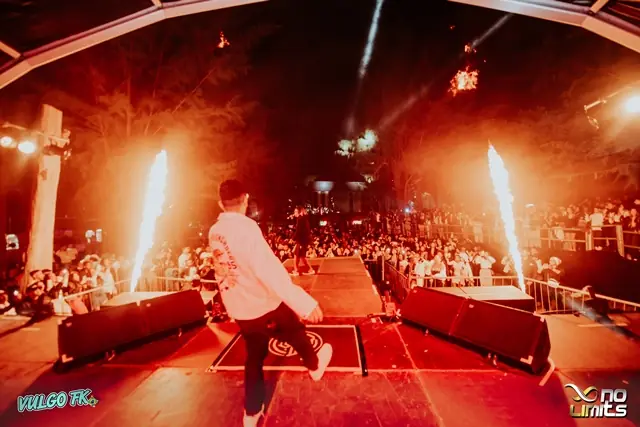 Momento No Limits — Vulgo FK · Junho 2024