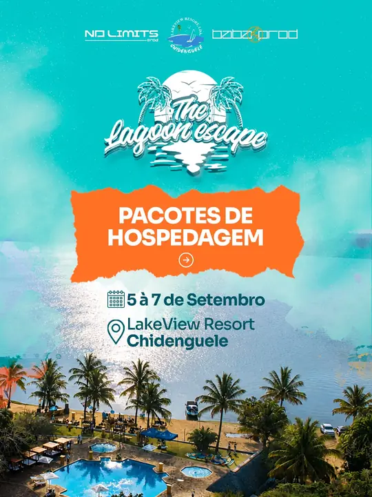Cartaz The Lagoon Escape 2026